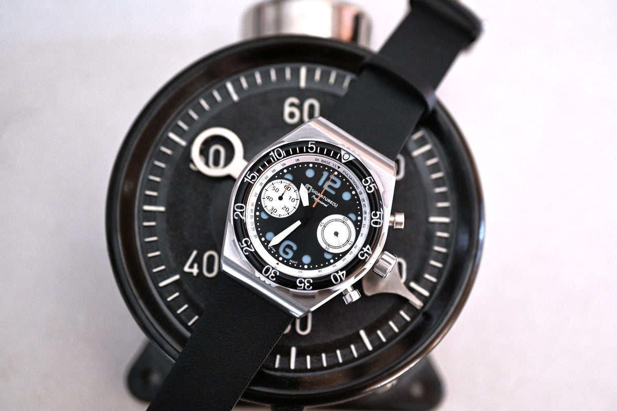 WATCH, IN CONTEXT. "and tools"