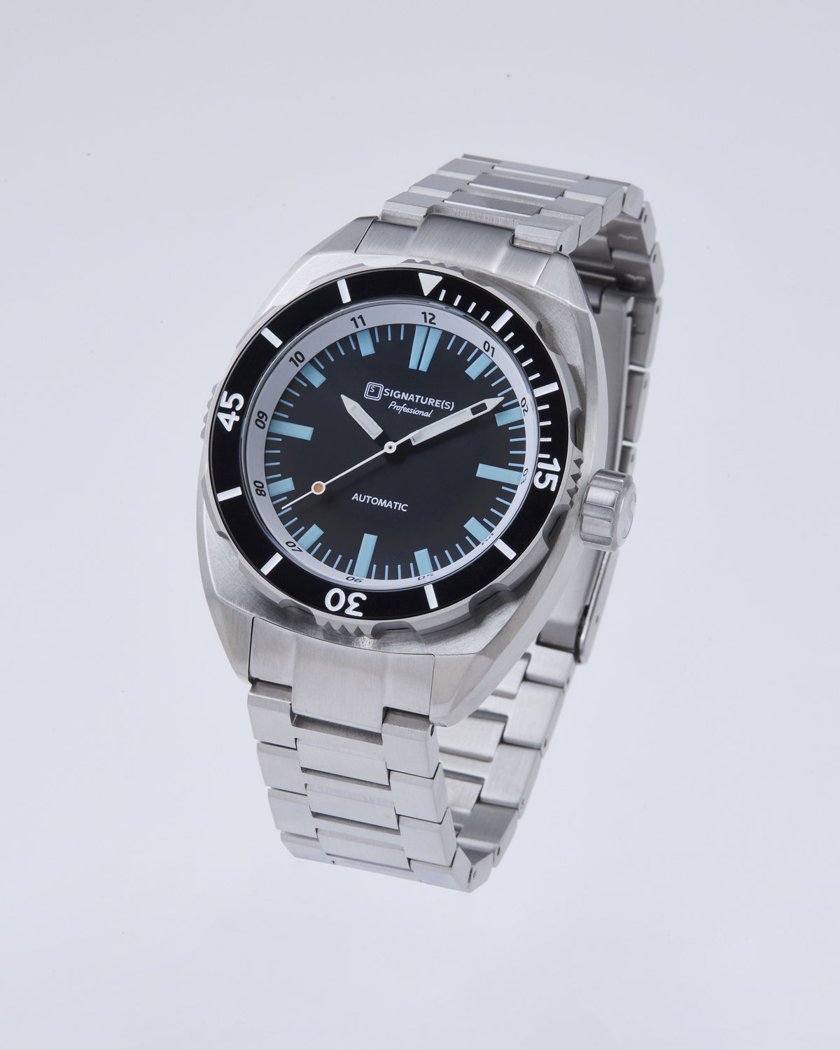 SIGNATURE(S) MODEL D PF-D01-b-BLU 斜め