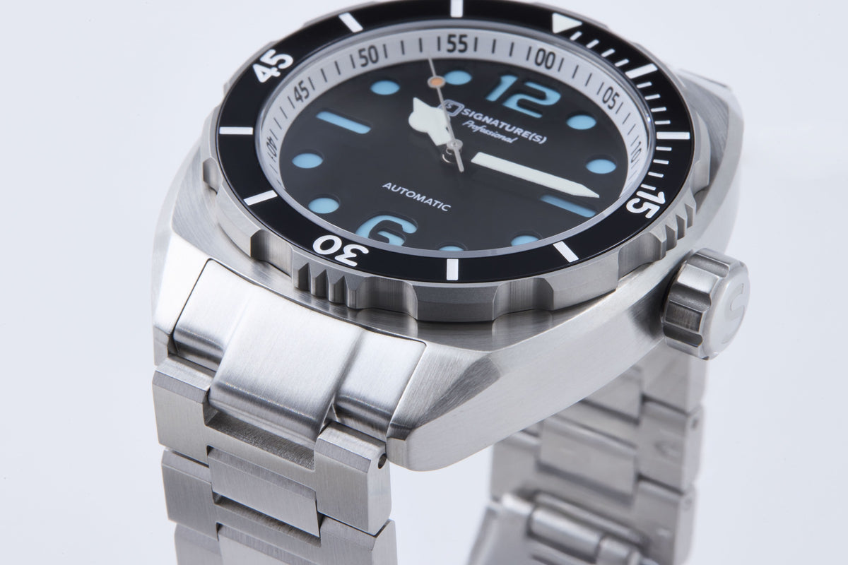 SIGNATURE(S) MODEL D PF-D01 クッションケース 径41mm