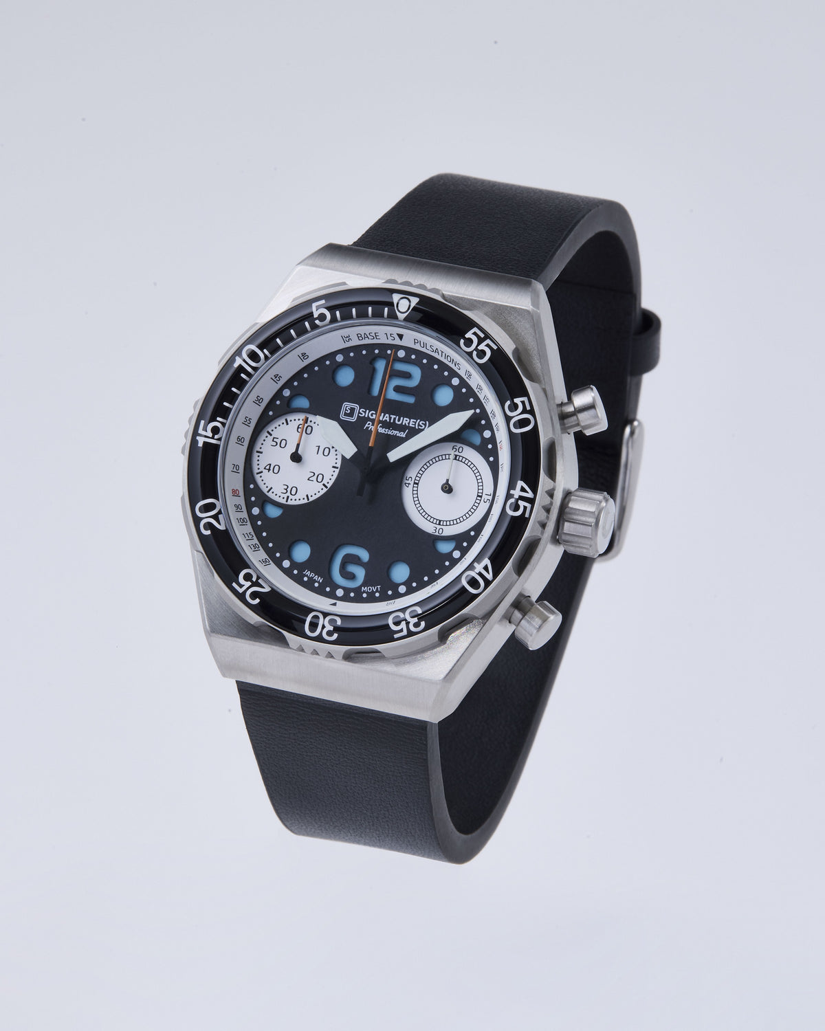 SIGNATURE(S) MODEL C PF-C02-a-BLU 斜め