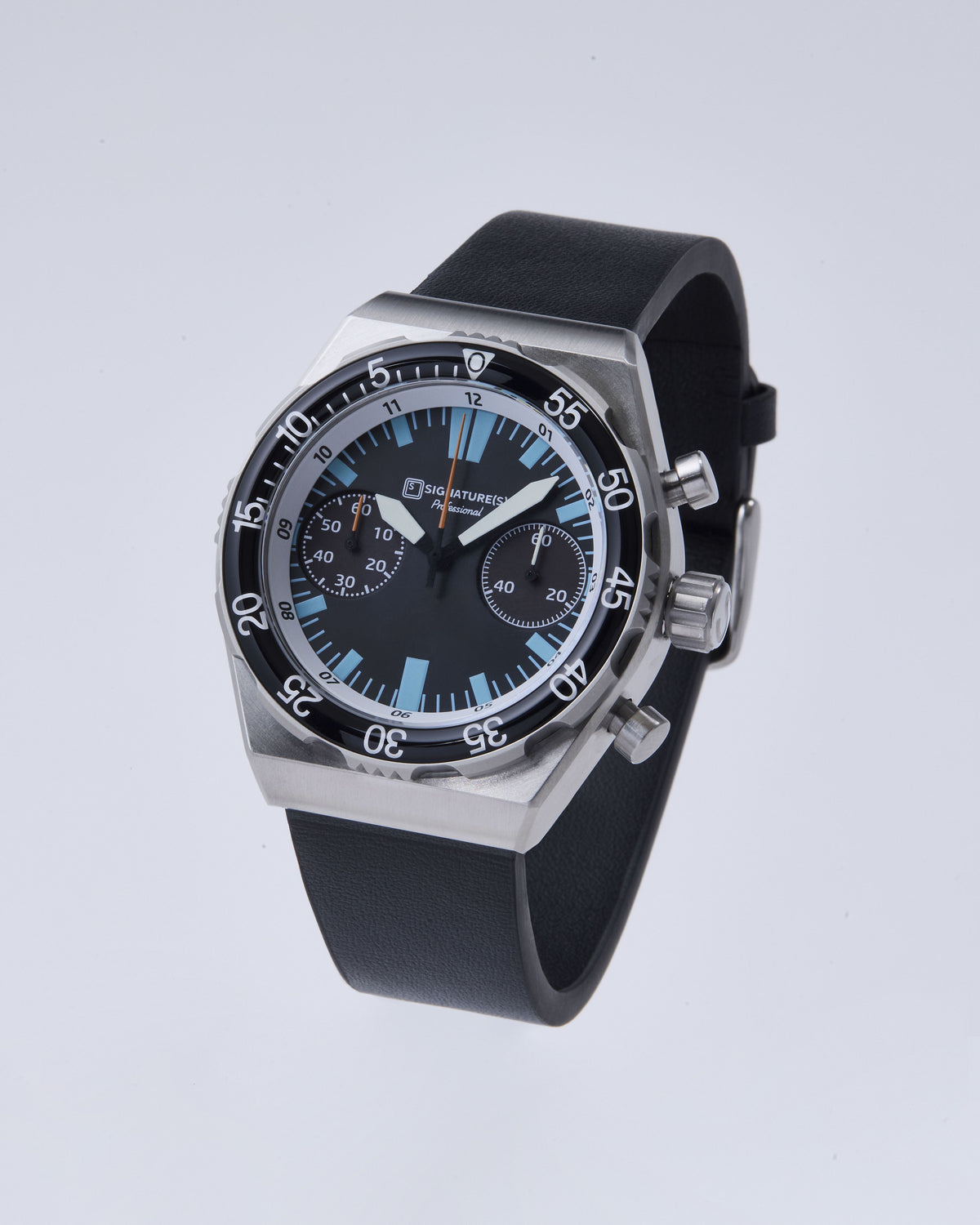 SIGNATURE(S) MODEL C PF-C02-b-BLU 斜め