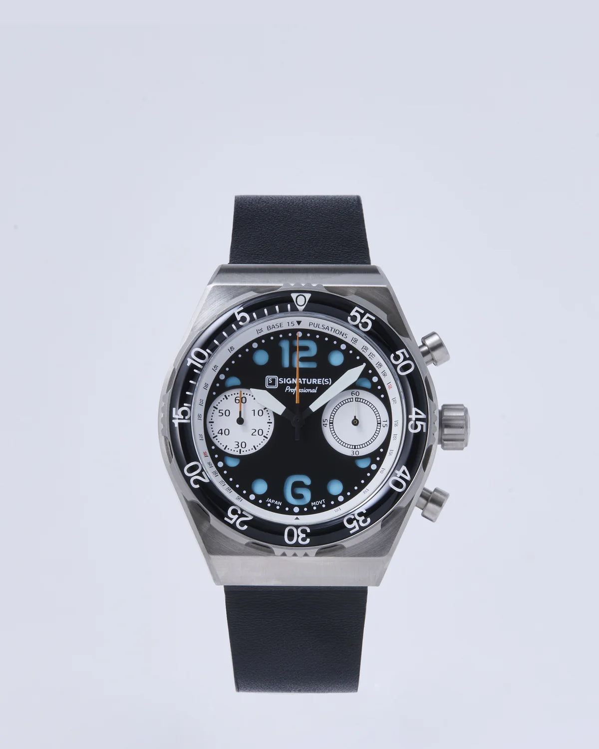 SIGNATURE(S) MODEL C Type a ホワイトLUM