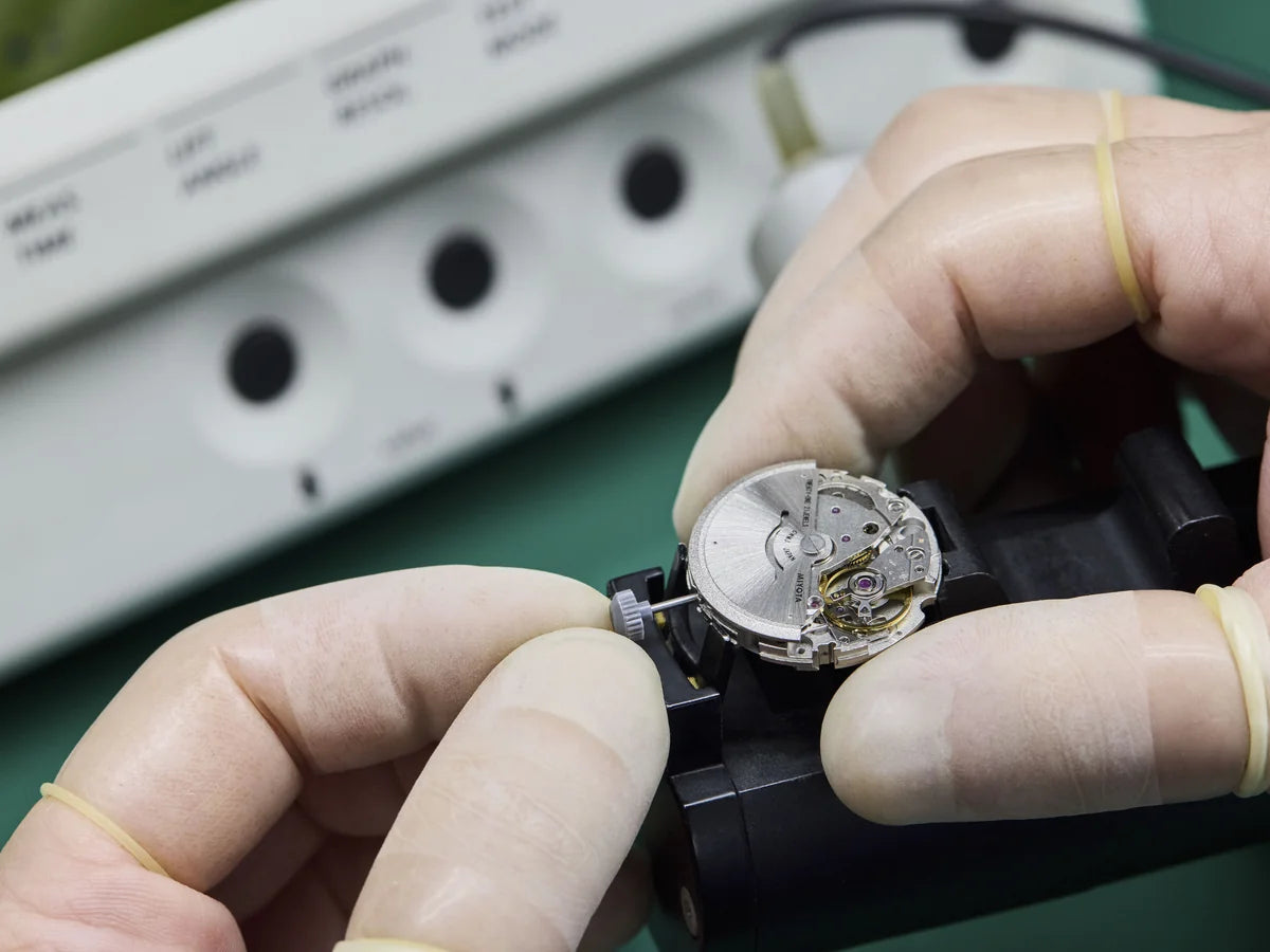 Repair & maintenance