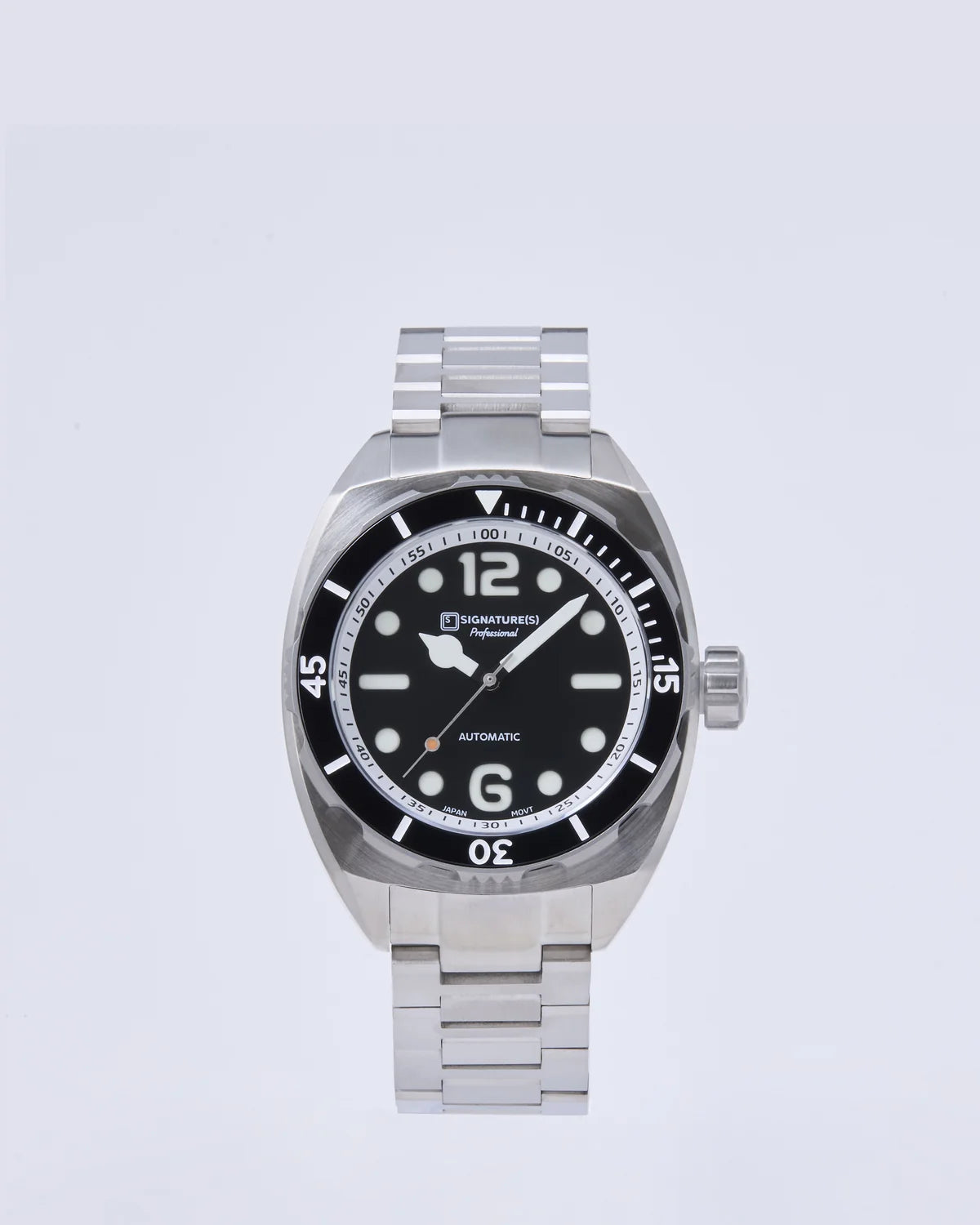 MODEL D : Diver's Watch Type a / ホワイトLUM