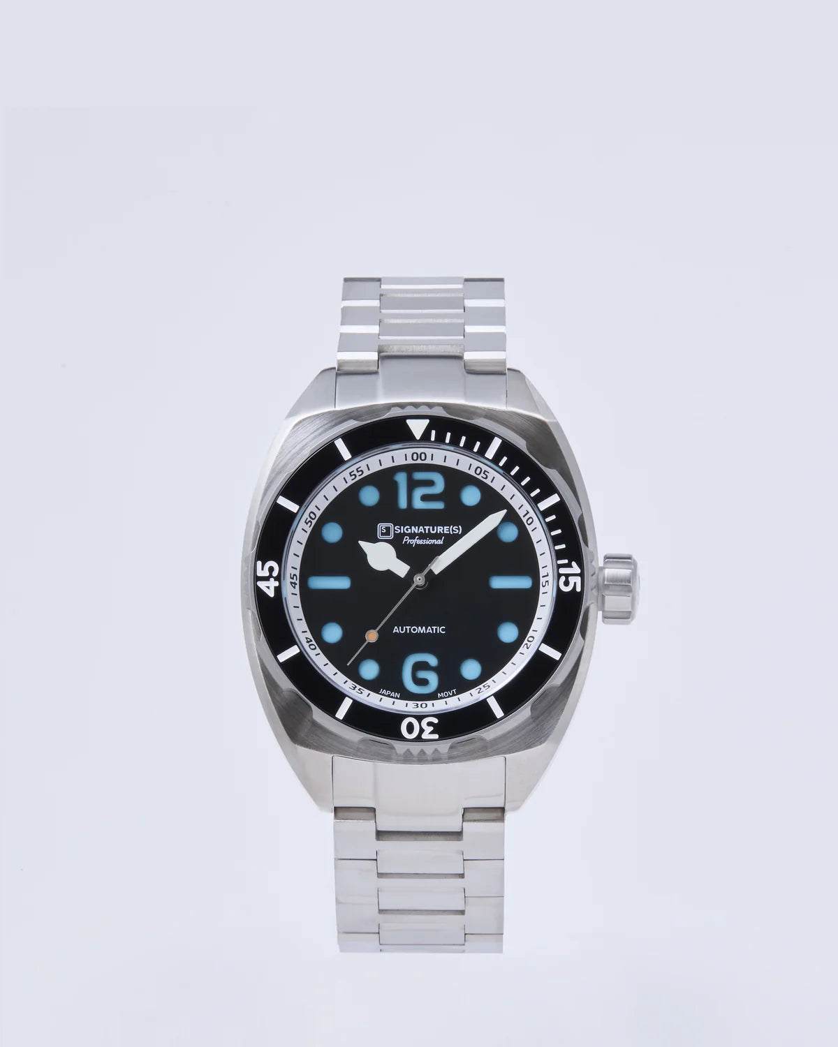 MODEL D : Diver's Watch Type a / ブルーLUM