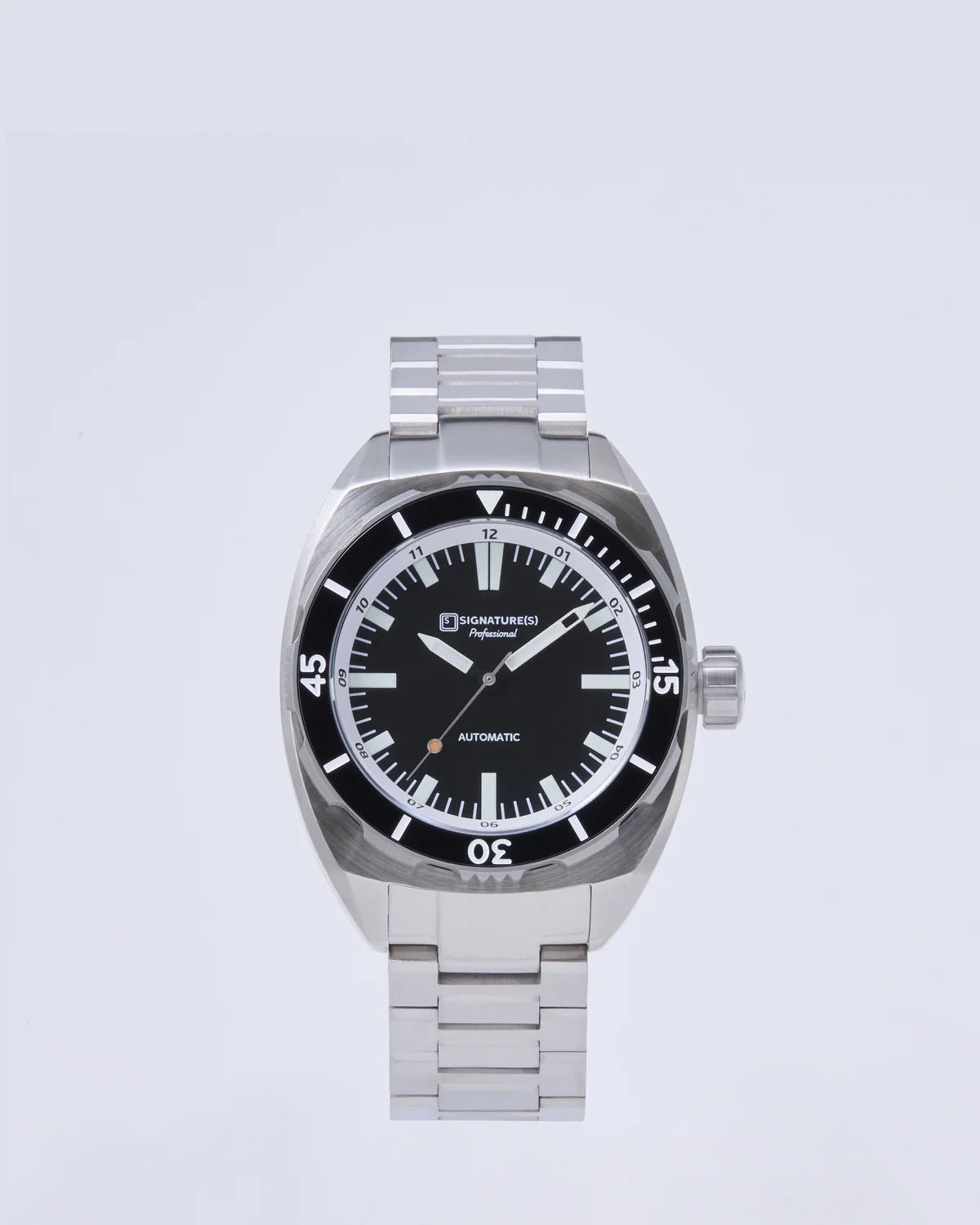 MODEL D : Diver's Watch Type b / ホワイトLUM