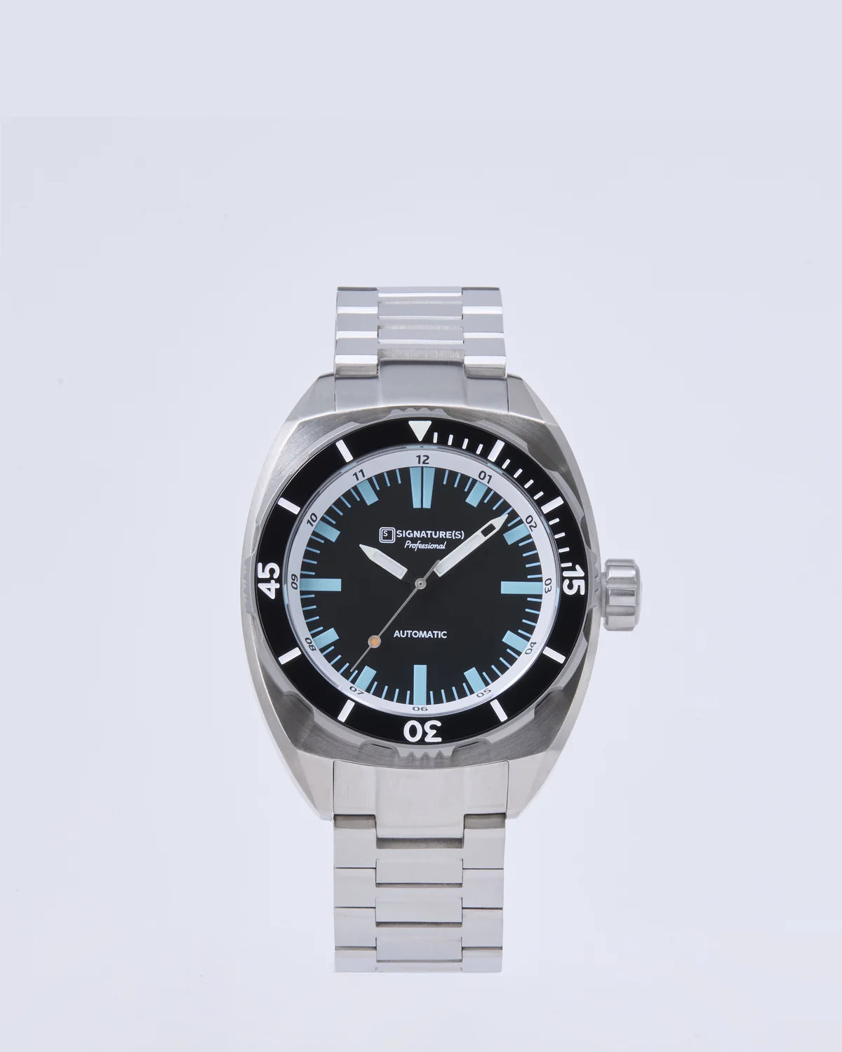 MODEL D : Diver's Watch Type b / ブルーLUM